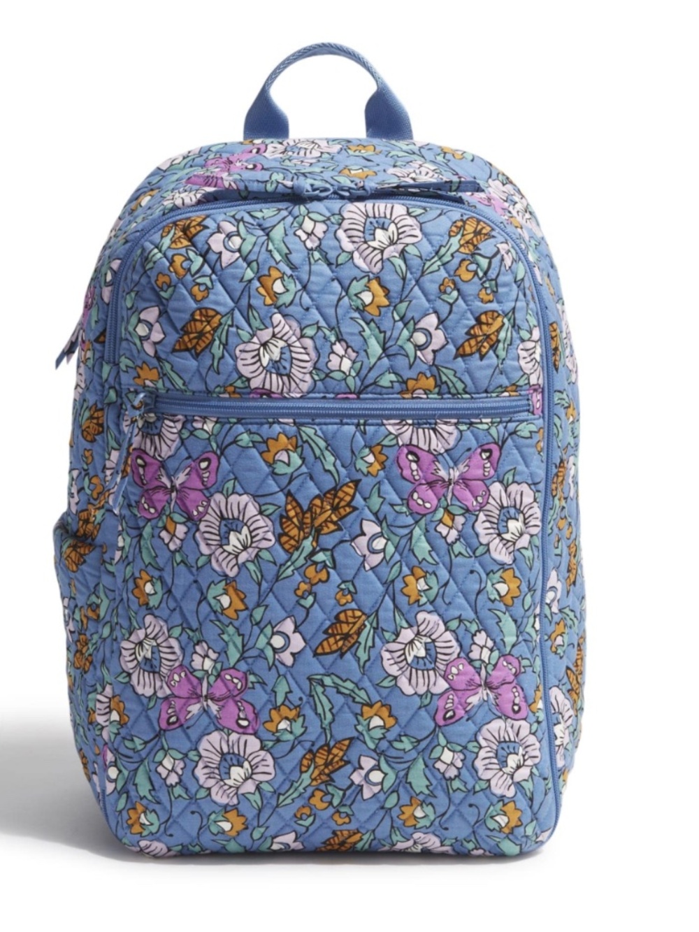 Vera Bradley Lay Flat Travel Backpack